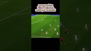 Tijjani Reijnders acak2 Madrid football [upl. by Amlet]