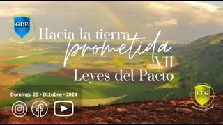 Hacia la Tierra Prometida VII [upl. by Hereld263]