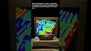 What Dialup Internet Sounded Like [upl. by Docile]