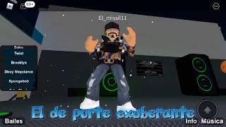 ❤️‍🔥Buchon Party  Roblox [upl. by Tengdin460]