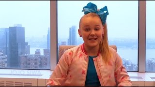 JoJo Siwa Reveals Her New Nickelodeon Partnership  TWIST Exclusive [upl. by Kared]