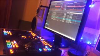 Matys  Video Mix  Behringer CMD Studio 4A [upl. by Breanne]