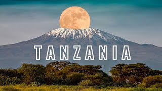 TANZANIA Why You Should Visit  Top Attractions [upl. by Rotberg384]