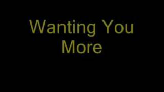 Wanting You More by Lukie D [upl. by Maillw]