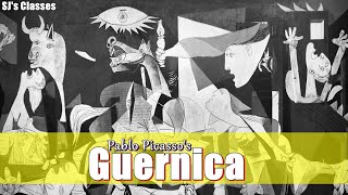 Guernica by Pablo Picasso [upl. by Reivax]