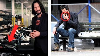 En Esto Gasta Keanu Reeves Su Fortuna [upl. by Goddard925]