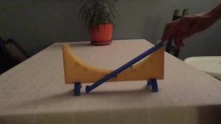 Brachistochrone curve [upl. by Yatnoj699]