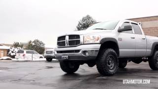 2007 Dodge Ram 2500 SLT 59L Cummins Turbo Diesel  Utah Motor CompanyLLC 8018994992 [upl. by Olocin]