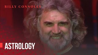 Billy Connolly  Astrology  One Night Stand Down Under 1999 [upl. by Olinad]