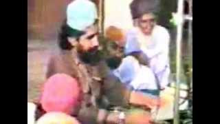 Allama Ali Sher Hyderi ShaheedR A Deoband VS Abdullah Jarwar Shia Full Munazira Part 17 To 20 [upl. by Noitna]