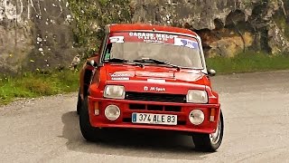 Best of Historic Rallye  VHC 2016 HD [upl. by Harac210]