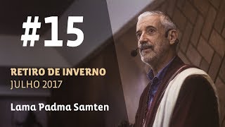 Revista Bodisatva PampR e 8 Pontos da Prajnaparamita  Retiro de Inverno 2017 15 7º dia manhã [upl. by Tobias961]