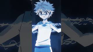 COMO FUNCIONA O GODSPEED DO KILLUA [upl. by Patrica]