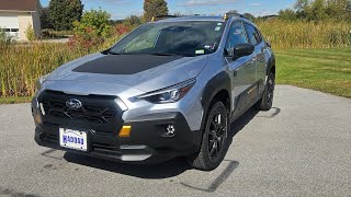 2024 Subaru Crosstrek Wilderness V2545 [upl. by Aiken962]