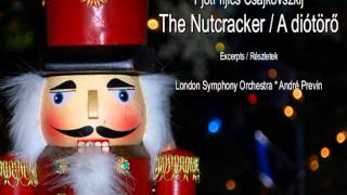 Csajkovszkij  The Nutcracker  A diótörő [upl. by Myo]