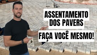 Veja como assentar blocos cerâmicos com a massa polimérica  uBeton [upl. by Av307]