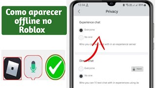 Como aparecer offline no Roblox rápido e fácil  Como aparecer offline no Roblox [upl. by Eniac]