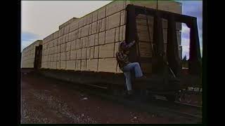 McCLOUD RIVER RAILROAD 1989 [upl. by Neik969]