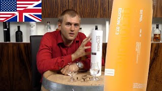 Whisky ReviewTasting Octomore 073 Islay Barley 5 Years [upl. by Annam194]