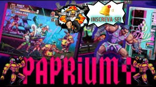 PAPRIUM DIRETO DO CONSOLE ORIGINAL LIVE E BATE PAPO [upl. by Aihsined306]