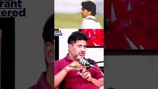 Vikrant Gupta Talking 😡 About The Great Saeed Anwar Batting 😱🏏 shorts cricket youtubeshorts [upl. by Rednasyl]