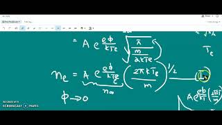 Debye shielding  Debye LengthPlasma Physics Part 4 [upl. by Lenroc]