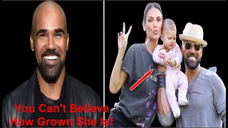 Shemar Moore Shares Adorable Moments With Daughter Frankie  You Cant Believe How Grown She Is [upl. by Allicerp]