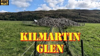 Kilmartin Glen  Neolithic amp Bronze Age Sites Argyll amp Bute Scotland [upl. by Ecirtram202]