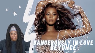 AJayII reacting to Dangerously in Love album by Beyoncé reupload [upl. by Mirelle908]