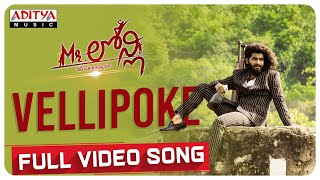 Vellipoke Song with Lyrics  Thikka Songs  Sai Dharam TejLarissaMannara  Rohin ReddySS Thaman [upl. by Blackington164]