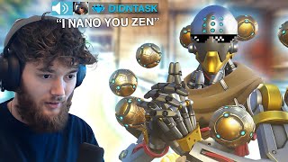 How I DOMINATE with new ZENYATTA [upl. by Gowrie]