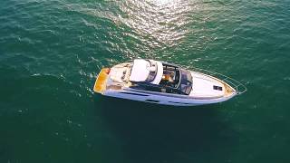 New 2017 Princess V58 with Boatscouk [upl. by Dranyer]