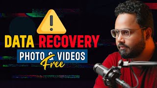 How To Recover All Deleted Formatted Damaged Files  Wondershare Data Recovery [upl. by Madanhoj]