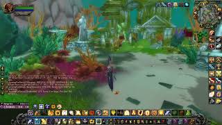 questie 81 An Occupation of Time 25581 WORLD OF WARCRAFT [upl. by Wally]