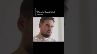 What is Tonsillitis [upl. by Asia]