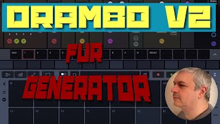 BeepStreet Drambo v2  Demo  Tutorial 85 Short intro to the Fur Generator [upl. by Clawson]