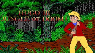 Hugo III Jungle of Doom [upl. by Hgiellek]