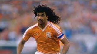 RUUD GULLIT BEST GOALS AND GOALS [upl. by Silverman]