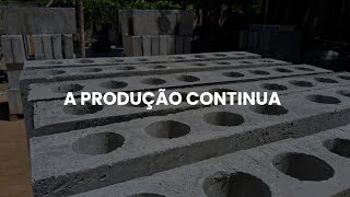 A produção continua [upl. by Atled196]