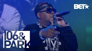 Twista Performs Classic Hits  106 amp Park [upl. by Rees]