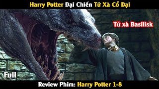 Review Phim Còn Đường Đánh Bại Chúa Tể Bóng Tối Của Thánh Phù Thủy Harry Potter  Tóm Tắt Phim [upl. by Ayotahs207]