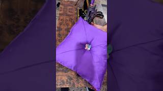 Pillow makingdiyfashion pillowmaking viralshort fashionhacks sewing pillowdesign yt newideas [upl. by Berey411]