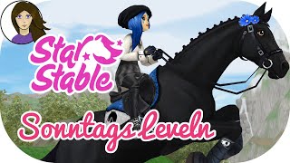 Sonntags Leveln Schnapp dein Lieblingspferd ★ STAR STABLE SSO DEUTSCH  Let´s Play [upl. by Shargel]