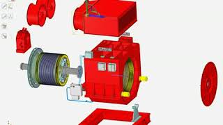 Reengineering  High Voltage Motor [upl. by Jeavons]