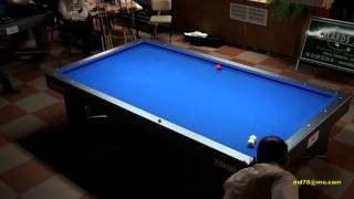 Billard Artistique REVERCHON VS TRAN [upl. by Adnilahs]