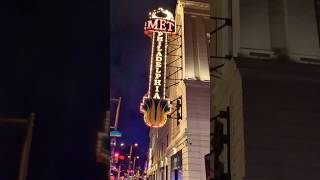 The Metropolitan Opera House The Met  North Philadelphia [upl. by Alarick411]