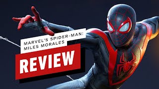 Marvels SpiderMan Miles Morales Review [upl. by Oilicec]