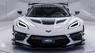 First Look at the 2025 Corvette C4 Specs Features and More [upl. by Portwine]