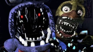 BONNIE AND CHICA ARE BACK  Five Nights at Freddys 2  Part 2 [upl. by Findlay]