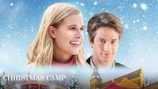 Preview  Sneak Peek  Christmas Camp  Hallmark Movies amp Mysteries [upl. by Junia856]